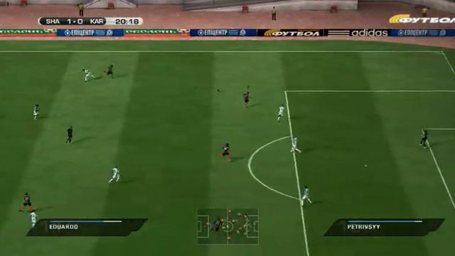 FIFA 11 КАРЬЕРА ЗА ШАХТЁРА смотреть онлайн