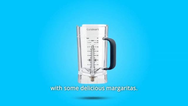 Cuisinart CBT-1500 Hurricane Blender Review смотреть онлайн