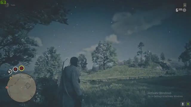 Red Dead Redemption PC - Weird glowing "sprites". Bug or GPU artifacts? смотреть онлайн