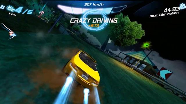 Asphalt 6: Adrenaline Walkthrough Part 5 - Diamond League смотреть онлайн