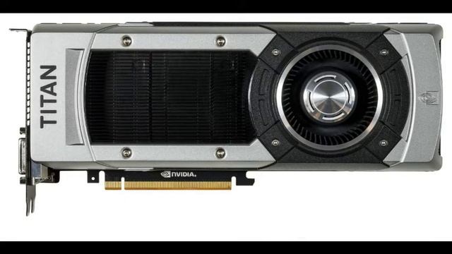 Nvidia Geforce GTX Titan Black смотреть онлайн