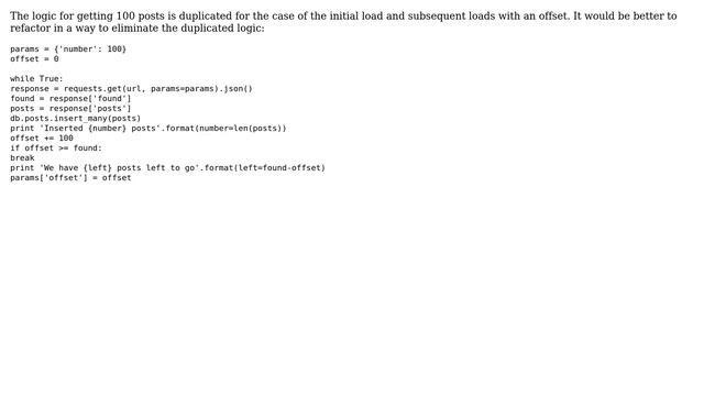 Code Review: Recursive download articles and dump to MongoDB (2 Solutions!!) смотреть онлайн