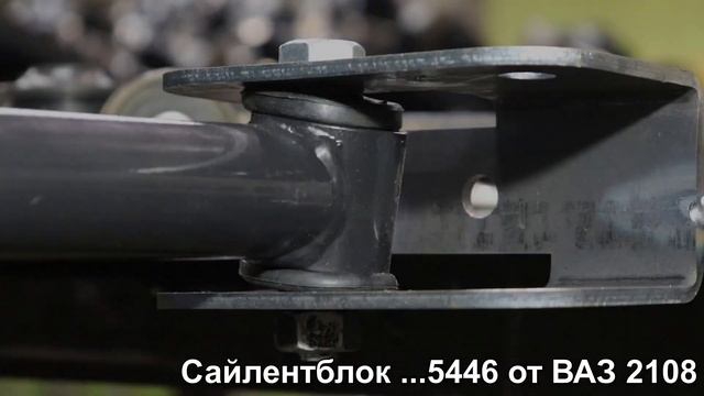 Сравнение жесткости сайлентблоков реактивных тяг Нива смотреть онлайн