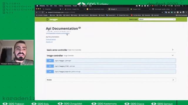 Open API Specification ile Hızlı Android Uygulama Geliştirmek | Hüseyin Özaydın смотреть онлайн