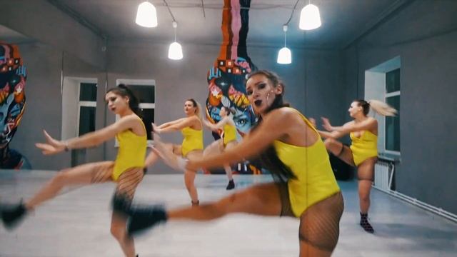 X SECRET X DARIA MOROZ NEW FEMALE CHOREO смотреть онлайн