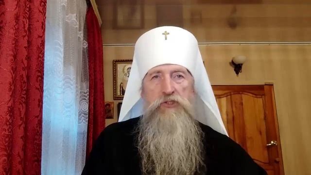 о ПРЦ/РПЦЗ. Все ответы от Первоиерарха смотреть онлайн
