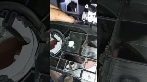 Как разобрать переключатель света форд фокус 2