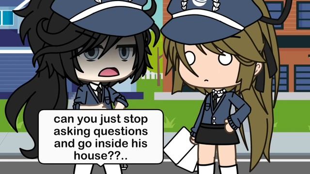 Treated like a baby | part 1 #gacha смотреть онлайн