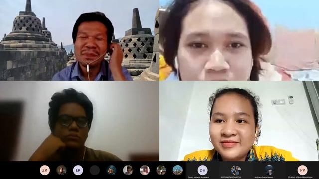 KELAS TEORI PENERJEMAHAN ~ Mahasiswa Univeristas Kristen Indonesia смотреть онлайн