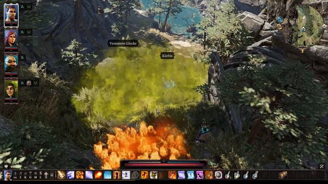 Divinity: Original Sin 2 Deutsch ♜ #047 – Heiligtum von Amadia ♜ Let’s Play смотреть онлайн