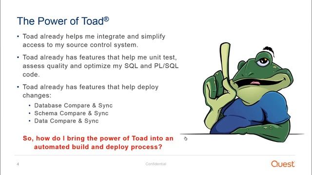 Introduction to Toad DevOps Toolkit смотреть онлайн