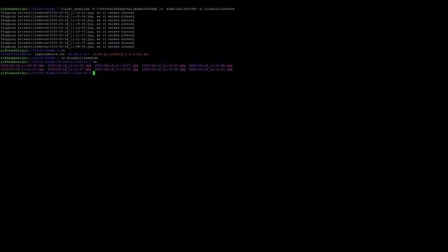 diy smart picture frame using Raspberry Pi and Flickr API смотреть онлайн