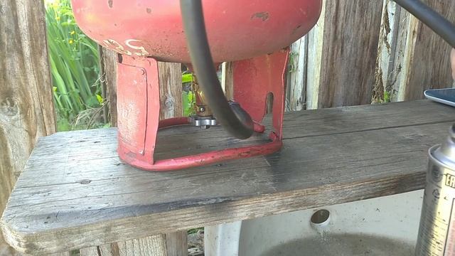 Заправка пропаном цангового баллона смотреть онлайн