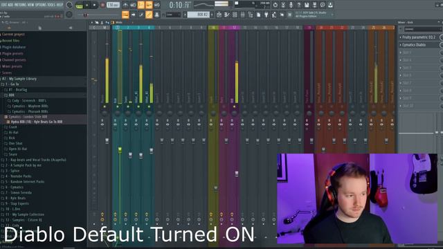 Cymatics Diablo Full Plugin Overview