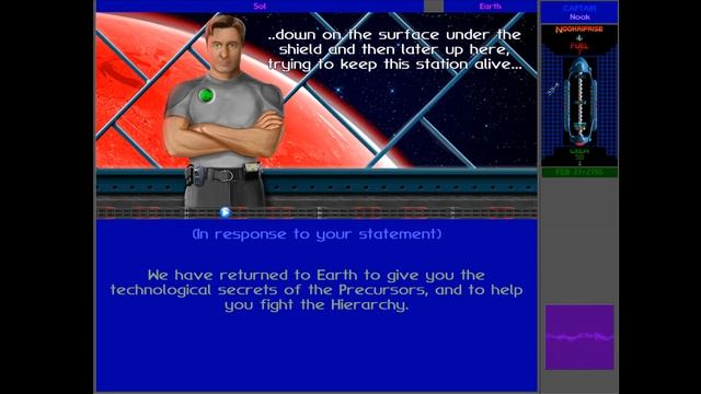 The Ur-Quan Masters HD - (Star Control 2 Remake) смотреть онлайн