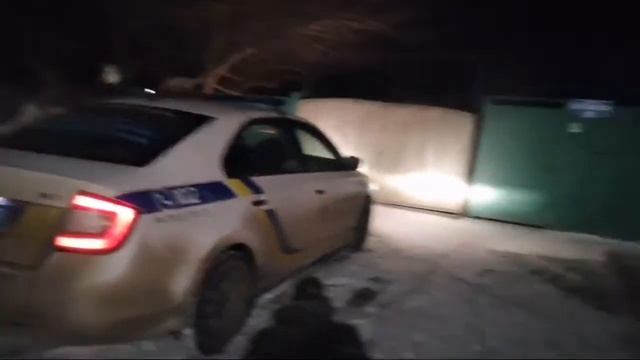 Полиция, Лях, Заявление про угрозу Жизни и Здоровью! смотреть онлайн