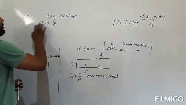 Electromagnetic Induction (Growth and Decay of current in an inductor) смотреть онлайн
