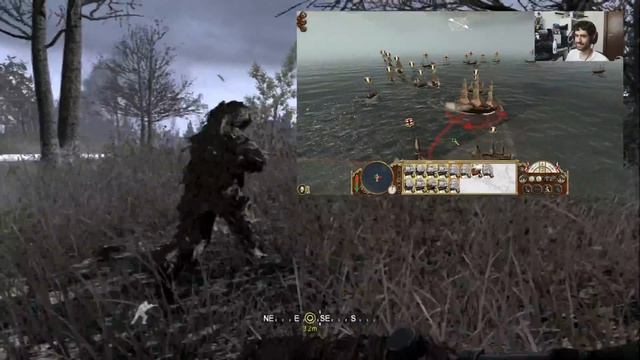 Total War: The Art of War on the Past смотреть онлайн