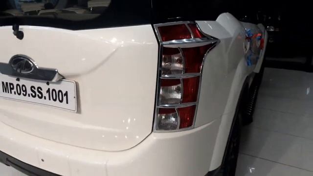 Mahindra xuv 500 complete restoration done. #mahindra #xuv500 смотреть онлайн