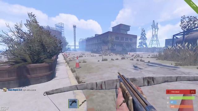 RUST - Книга 4. Глава 9. КЛАССИКА. Утро. Rейд. Читаем чат. ОБЩАЕМСЯ смотреть онлайн