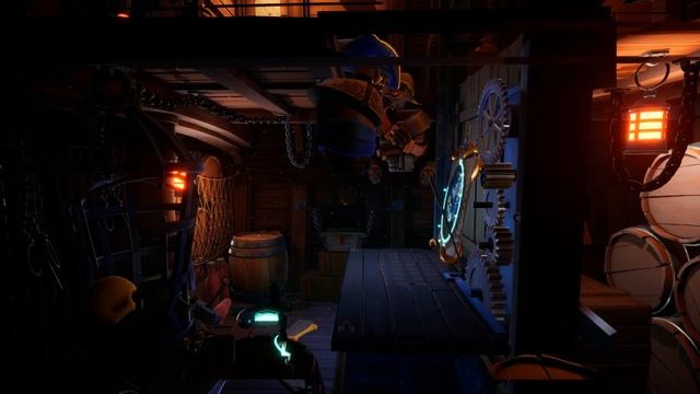The Corsair's Curse (LB VR) - Announcement Trailer смотреть онлайн