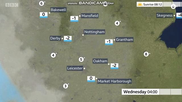 Kaye Forster the weather presenter on East Midlands Today смотреть онлайн