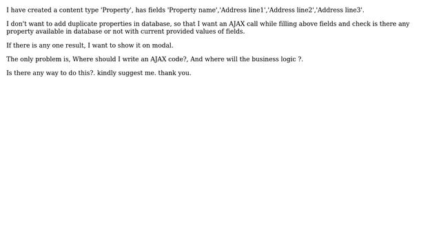 Drupal: Ajax call while adding node смотреть онлайн