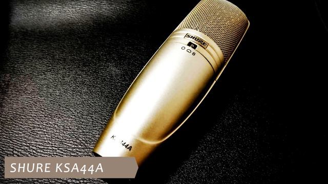 名探偵コナンメインテーマ「キミがいれば」でマイクの音質比較をしてみた (AKG C414XLII vs SHURE KSM44A Mic Sound Comparison) смотреть онлайн