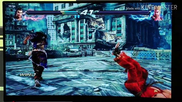 Archon 2019 Tekken 7 Tournament | Chongibears (Lei) Vs Dan Jr. (Paul/Amk) - Winners Finals