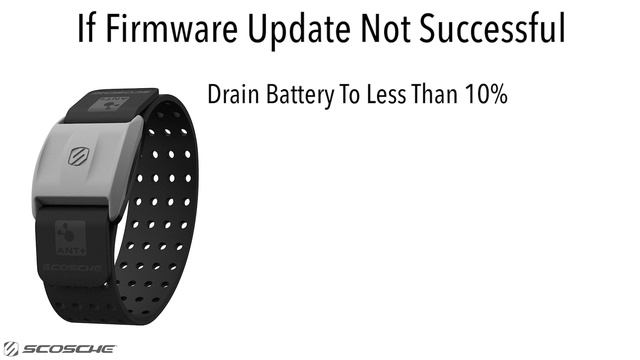 How To: Rhythm Plus Firmware Update смотреть онлайн