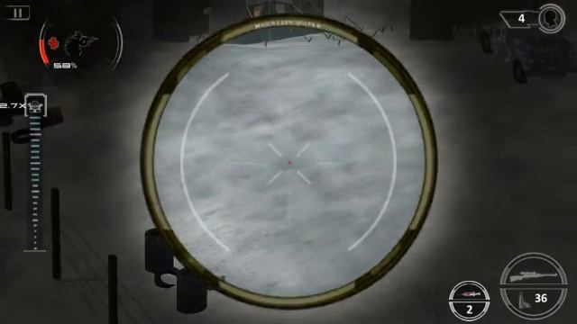Mountain sniper 3d shooting android game ( play by gamesmalt ) смотреть онлайн