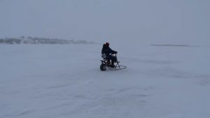 мотосани Муравей и Термит обзор тест драйв отзыв
