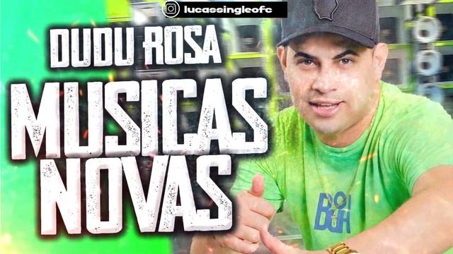 DUDU ROSA 2023 - NOVEMBRO MUSICAS NOVAS PARA PAREDÃO смотреть онлайн