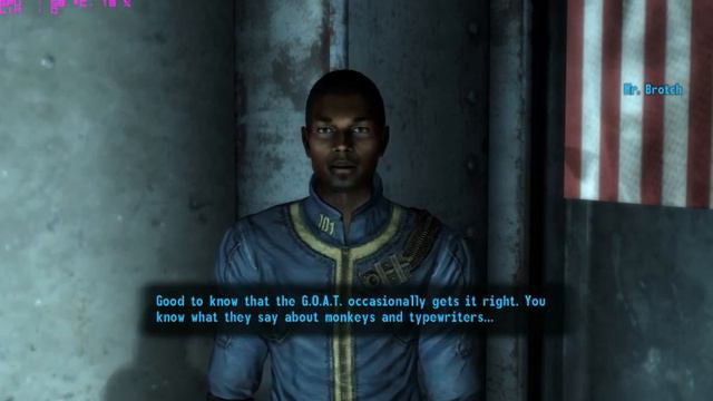 Fallout 3 part 1 : fuck the overseer!!!! смотреть онлайн