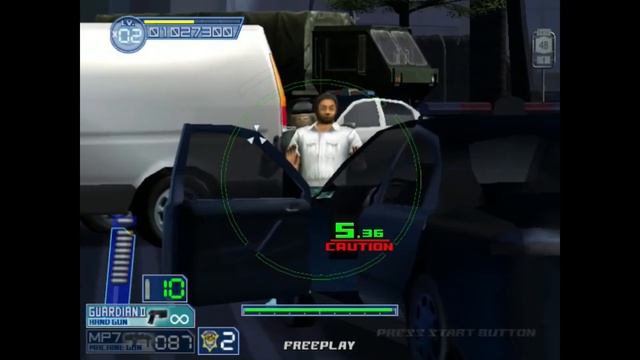 Virtua cop 3 (cxbx) fix no bubbles смотреть онлайн