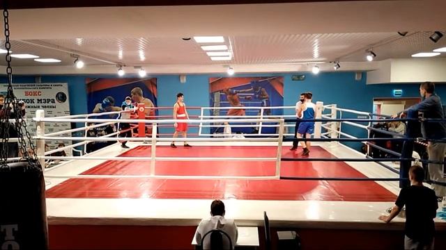 Кубок Мэра По Боксу. Юниоры. Наб.Челны. День 1 смотреть онлайн