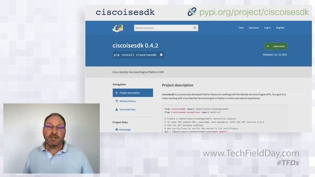 Cisco Identity Services Engine (ISE) in AWS with Ansible Automation смотреть онлайн