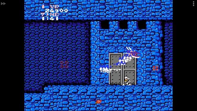 How to Beat Ghosts and Goblins Using Only the Torch - NES Guide смотреть онлайн