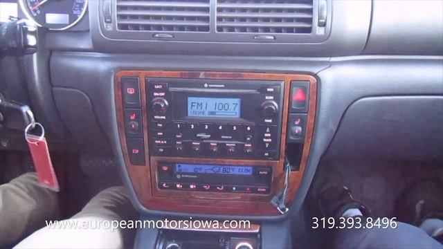 2004 VW Passat GLX 4Motion AWD Locally Owned смотреть онлайн