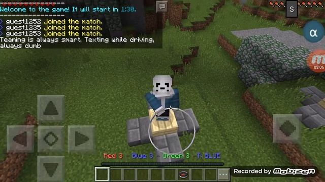 How to hack on mcpe on SG смотреть онлайн