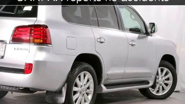 2008 Lexus LX 570 Used Cars - Burbank,California - 2019-01-18 смотреть онлайн