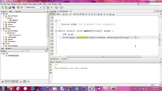 15 - Java Course Level 1 ( Nested If ) смотреть онлайн