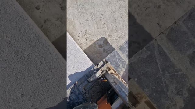 Секреты кладки газоблока на тонкие швы. #стройка #газоблок #строительстводома