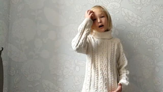 Федорова Устина читает отрывок из рассказа М. Зощенко "Умная Тамара", октябрь 2023 смотреть онлайн