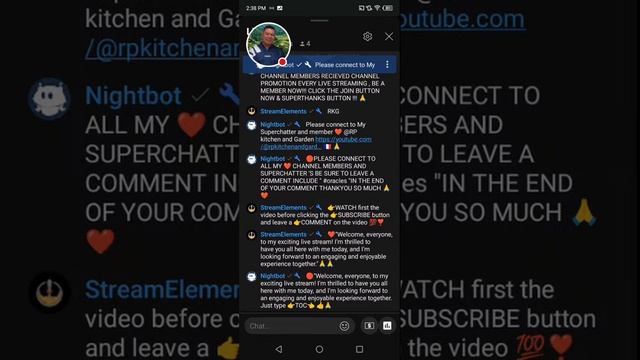 LIVE STREAM UPDATE DROP CONNECT & PROMOTE YOUR CHANNEL ??❤️? смотреть онлайн