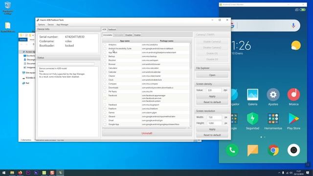 ? Como borrar APPS del sistema en MIUI 11 sin ser root 2020 ? смотреть онлайн