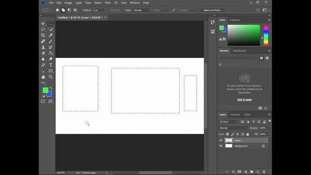 Adobe Photoshop CC 2018 Class 1 For Beginners Full Course смотреть онлайн