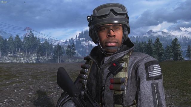 Call of Duty: Modern Warfare 2 - Task Force 141 Voice Lines смотреть онлайн