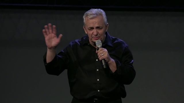 Конференция "Together-2015" - Выгодно ли в вашей семье быть послушным? - Сергей Витюков (13.09.15) смотреть онлайн