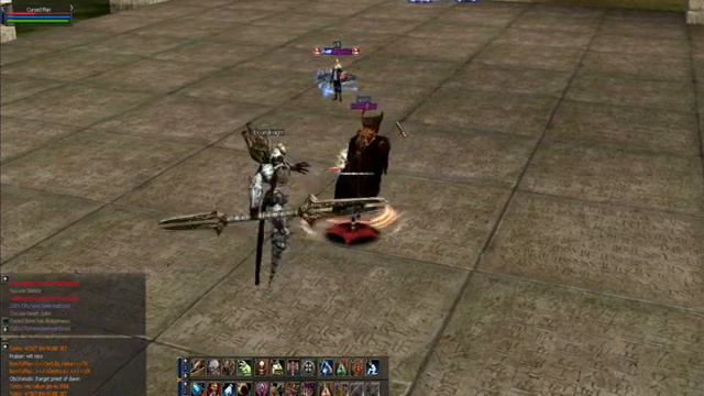 L2 necro celes low lvl pvp ! смотреть онлайн